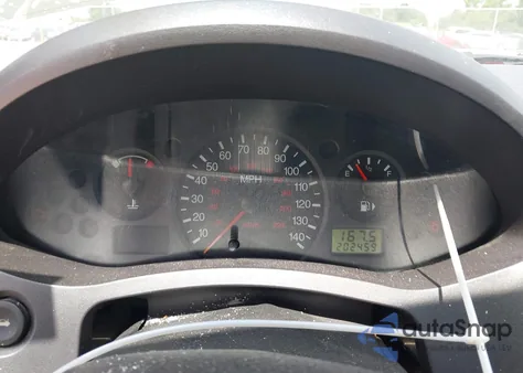 2007 Ford Focus S/Se/Ses from USA, damaged, VIN 1FAFP34NX7W252087